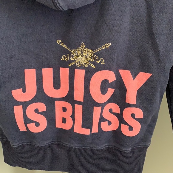 Juicy Couture Hoodie - Picture 4 of 4